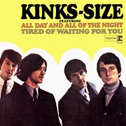 The Kinks - Kinks-Size