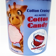 Cotton Cravings Raspberry Rush