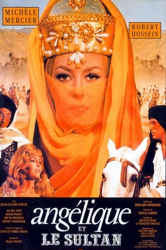 Angelique and the Sultan (1968)