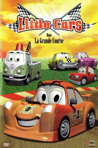 The Little Cars - The Great Race (2006)