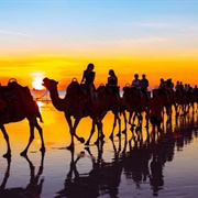 Cable Beach, Broome, Western Australia