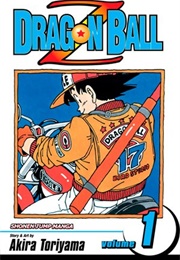 Dragon Ball Z (Akira Toriyama)