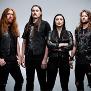 Unleash the Archers