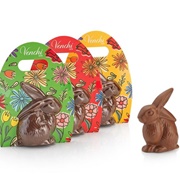 Venchi Milk Chocolate Bunnies
