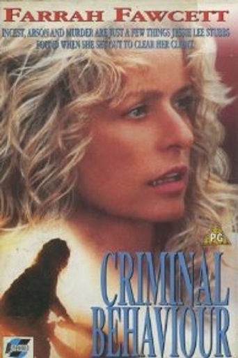 Criminal Behavior (1992)