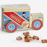 Mr Stanley's London Toffee Van