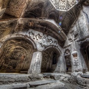 Geghard Monastery, Yerevan