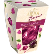 Heidi Bouquet Dark & Cherry