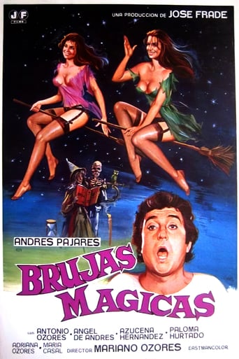 Brujas Mágicas (1981)