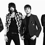 Kasabian - Days Are Forgotten