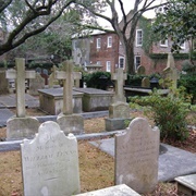 Ghost Tour in Charleston, SC