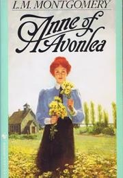 Anne of Avonlea (L.M. Montgomery)