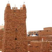 Ksours of Mauritania