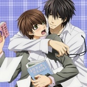 Sekaiichi Hatsukoi: Valentine-Hen