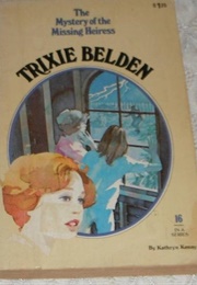 The Mystery of the Missing Heiress (Kathryn Kenny)