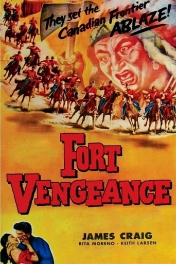 Fort Vengeance (1953)