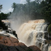 Loufoulakari Falls