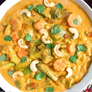 Navratan Korma