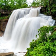Brandywine Falls, Ohio