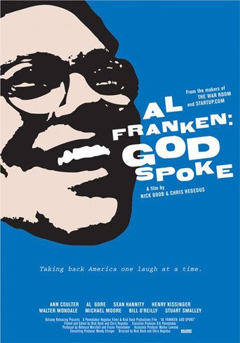 Al Franken - God Spoke (2006)