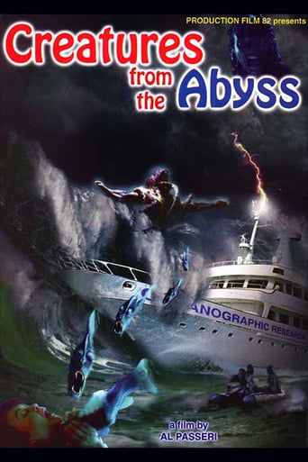Creatures From the Abyss (1994)