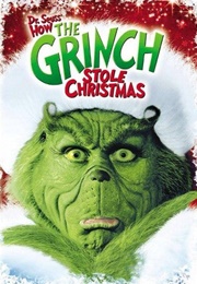 How the Grinch Stole Christmas (2000)