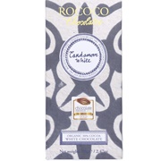 Rococo Cardamom White Chocolate