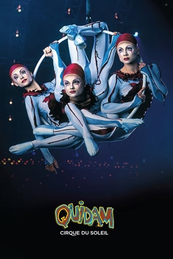 Cirque Du Soleil: Quidam (1999)