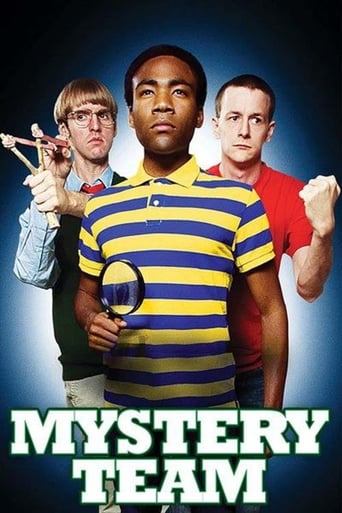 Mystery Team (2009)