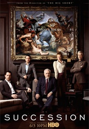 Succession (TV Series) (2018)