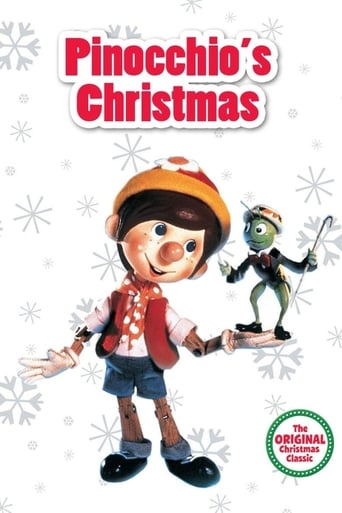 Pinocchio&#39;s Christmas (1980)