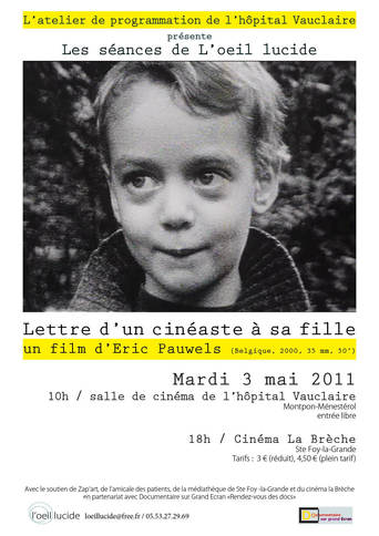 Letter From a Filmmaker to His Daughter (2002)