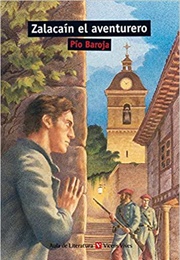 Zalacain El Aventurero (Pio Baroja)