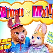 Bingo and Molly