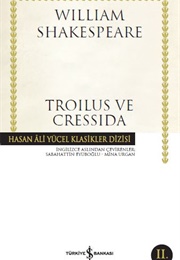 Troilus Ve Cressida (William Shakespeare)