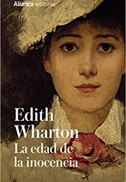 La Edad De La Inocencia (Edith Wharton)
