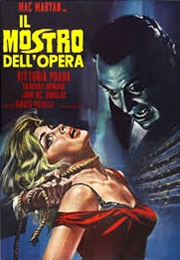 The Monster of the Opera (1964)