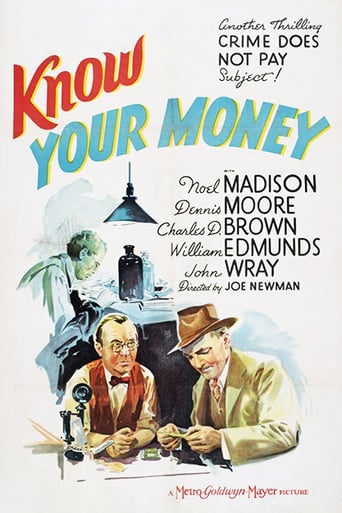 Know Your Money (1940)