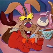 The March Hare