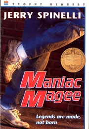 Maniac Magee (Jerry Spinelli)