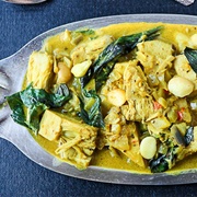 Jackfruit Curry