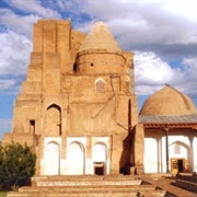 Dorus Saodat Complex. Shakhrisabz, Uzbekistan