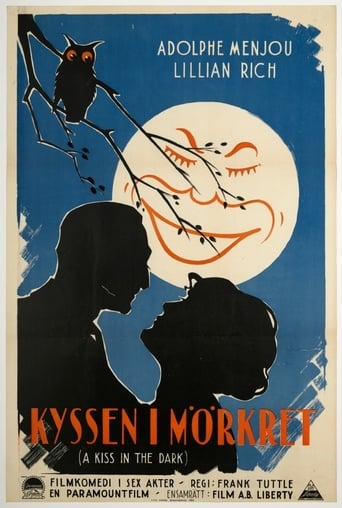 A Kiss in the Dark (1925)