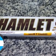 Hamlet Leche Y Cookies