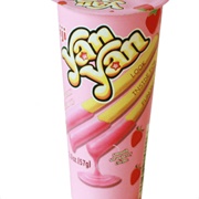 Strawberry Yan Yan