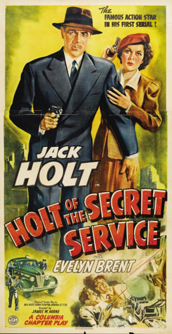 Holt of the Secret Service (1941)