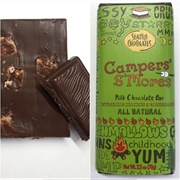 Seattle Chocolates Campers' S'mores