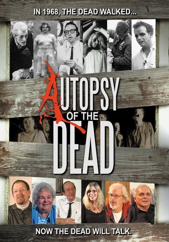 Autopsy of the Dead (2009)