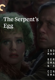 The Serpent's Egg (1977)
