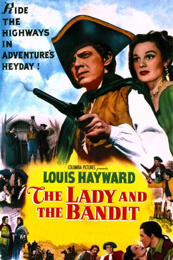 The Lady and the Bandit (1951)